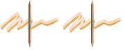 NYX PROFESSIONAL MAKEUP Wonder Pencil, Multi-Use Micro Highlighter & Concealer Stick - Deep (Pack of 2) - Product Image