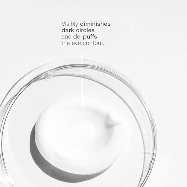 Under Eye Repair Cream 15ml | Eye Cream for Dark Circles, Puffiness & Bags | Hydrating Eye Cream with Niacinamide & Alpine...