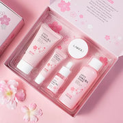 Skin Care Set, Cherry Facial kit for women, Skincare Kit Gifts For Teenage Girls, Skin Care Kit, Skincare Sets & Kits with...
