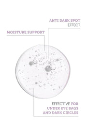 The Purest Solutions Radiance Eye Contour Serum (Caffeine Solutions 5% + Vitamin C) - Bright & Rested Appearance - Skin To...