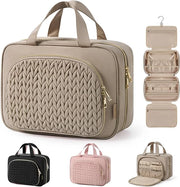 Bagsmart travel toiletry bag with