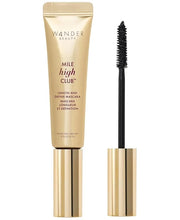 Wander Beauty Mile High Club Length + Define Black Mascara - Smudge-Proof, Lash Lengthening Mascara for a Full, Fanned Out...