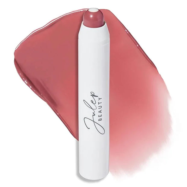 Julep It's Balm Tint of Color Lip Balm - Canyon Rose | Hydrating Lip Color with Vitamin E Core | Natural Gloss Finish | Ve...