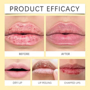 Lemon Lip Balm | All Natural Effortlessly