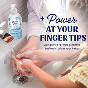 Cleancult - Liquid Hand Soap Refills - Sea Minerals - Gentle On Sensitive Skin - Made with Aloe Vera & Essential Oils - Ec...