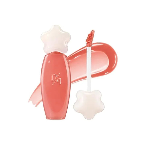 dasique Pure Water Lip Gloss 0.09 oz | Variety of Colors | Dewy Gloss | Buildable Gloss Tesxture | Non-Sticky | K-beauty (...