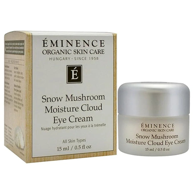Eminence Organic Snow Mushroom Moisture Cloud Eye Cream - Product Image