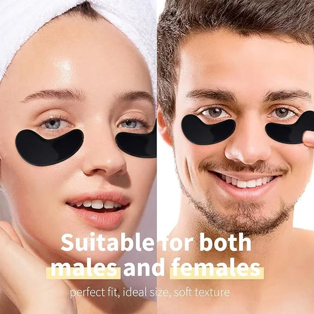 MOND'SUB Premium Under Eye Patches, Gel Eye Patches Hydrating & Refresh for Puffy Eyes, Under Eye Bags & Dark Circles, Nat...