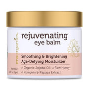 USDA Organic Eye Moisturizer Cream - Rejuvenating and Nourishing Age Defying Balm - Natural Ingredients for Sensitive Skin...