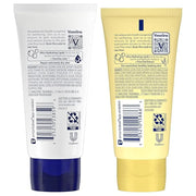Vaseline Intensive Care Lotion Bundle – Advanced Repair Unscented Lotion & Nourishing Moisture Hand & Body Lotion for Extr...