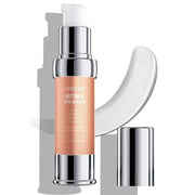 Retinol Eye Cream for Dark Circles and Puffiness, Hyaluronic Acid Serum for Face Anti Aging, Fine Lines, Dark Spots, & Dry...