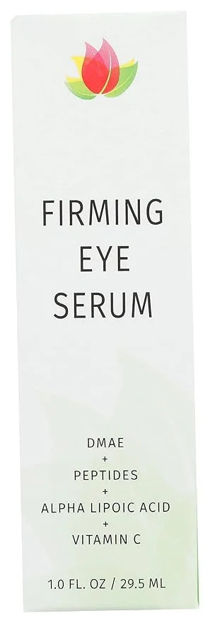 Reviva DMAE & Alpha Lipoic Acid & Vitamin C Ester Firming Eye Serum, Cruelty Free, 1 Fluid Ounces (Pack Of 1) - Product Image