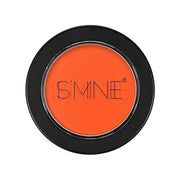IS'MINE Single Orange Matte Eyeshadow Powder Palette High Pigment, Longwear, Intense Color Best Orange Eyeshadow - Product...