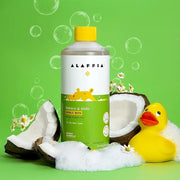 Alaffia Babies and Kids Bubble Bath, Gentle Bath Essentials for Delicate Skin, Plant-Based Formula, Paraben & Sulfate-Free...