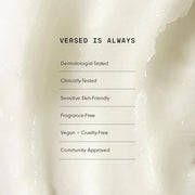 Versed Back-Up Acne Control Body Mist - All Over Blemish Spot Treatment + Salicylic Acid Spray with Tea Tree Oil & Witch H...