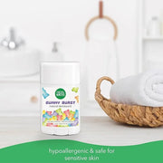 Fresh Monster Natural Deodorant for Kids and Teens I Aluminum-Free, Paraben-Free and Hypoallergenic I Dermatologist Tested...