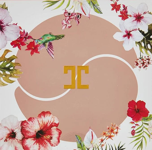JAYJUN Roselle Tea Eye Gel Patch (60 Patches) - Hibiscus Infused Radiant-Looking & Hydrating Treatment - Product Image