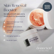 Distinction Firmalift and Renewal Booster – Anti Aging Serum Lotion Cream and Moisturizer | Helps Reduce the Appearance of...