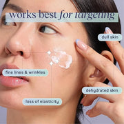 SpaLife Hydrating + Repairing Day to Night Cream Duo – Day & Night Cream Set – For Dry Skin, Fine Lines & Wrinkles, Firmin...