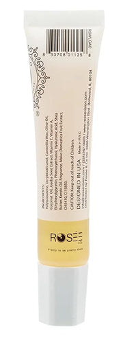 ROSÉE & CO Rosee Lip Gloss Vegan & Cruelty Free Treatment, Professional Make up, Long Lasting Glossy with Shea Butter, Moi...