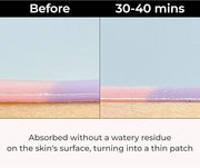 Dream Glow Under Eye Patches | Anti-Aging Eye Treatment Gel Masks With Vegan Collagen & Bakuchiol | Under Eye Masks For Da...