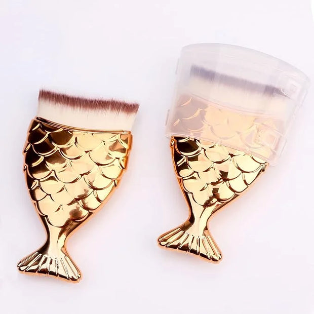 Self Tan Brush By Yoseng - Self Tanning Brush Applicator,Foundation Brush for Liquid Makeup,Sunscreen Applicator for Kids ...