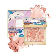 CATKIN Cheek Blush Bake Shimmer Pink Peach Multi Blusher Natural Powder Palette 10g (C04 Shimmer) - Product Image