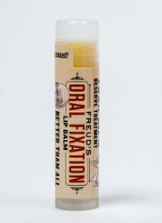 Sigmund Freud's Oral Fixation Lip Balm Ingredients