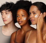 TEREZ & HONOR Rapid Reduction Under-Eye Cream & Collagen Overnight Wrapping Peel-Off Mask - Product Image