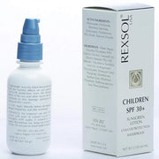 REXSOL Children SPF 30+ Sunscreen