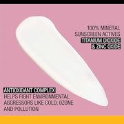 Neutrogena Purescreen+ Invisible Daily Defense Mineral Sunscreen for Face with SPF 30, Broad Spectrum Mineral Sunscreen wi...