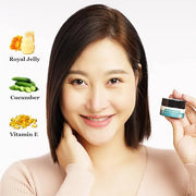 Eye Cream with Fermented Royal Jelly Extract (0.7oz) - Product Image