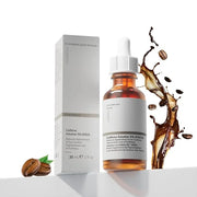 The Caffeine Solution 5% + EGCG，Reduces Appearance of Eye Contour Pigmentation and Puffiness，Under Eye Serum (30ml) Caffei...