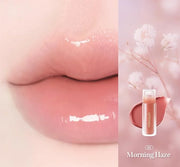 MILKTOUCH Dew Stain Sheer Lip Gloss (01 Morning Haze, 0.14 Fl Oz (Pack of 1)) - Product Image