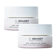 Dr. Brandt Dare to Age 360° Firming Eye Cream - 0.5 oz, Pack of 2 - Corrects the Look of Fine Lines, Dark Circles & Saggin...