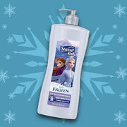 Suave Kids 3 in 1 Enchanted Berry Shampoo, Conditioner, & Body Wash,Dermatologist Tested and Tear-free 28 Oz, (Pack of 4) ...