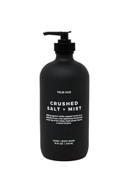 Crushed Salt + Mist Hand and Body Wash Luxury Hand and Body Wash | Paraben and Sulfate Free | Vegan | 16 fl oz - Product I...