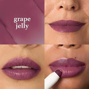 Julep It's Balm Tint of Color Lip Balm - Grape Jelly | Hydrating Lip Color with Vitamin E Core | Natural Gloss Finish | Ve...