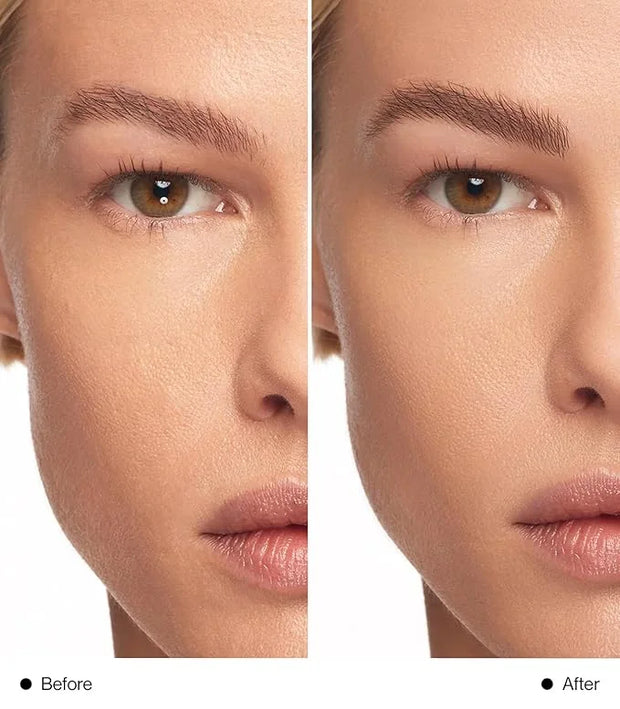 MAKE Beauty Infinite Hold Brow Gel. Clear Eyebrow Gel with Brush. Sculpt, Define, and Set Eyebrows - All-Day Wear - Produc...
