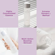 MISSHA Time Revolution The First Essence 5X (5th Gen) 5.07 Fl oz/ 150ml, Korean Face Essence, Facial Toner, Glass Skin, Hy...