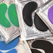 20 Pair Value Bundle featuring 10 x Marine Algae and 10 x Hyaluronic Acid Under Eye patches for Dark Circles and Puffiness...
