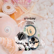 Honbay 3D Funny Eyeshade Soft Sleep Eye Mask with Adjustable Head Strap for Travel, Game, Party, Rest, Sleeping (Girl) - P...