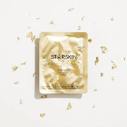 STARSKIN VIP The Gold Mask Giftset - High-end Gift - Complete Collection - Includes Hand, Foot, and Face Masks Headband - ...