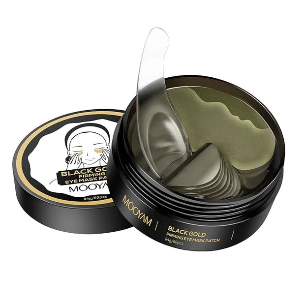 Under Eye Patch for Dark Circles and Puffy Eyes,Under Eye Masks Reduce Smooth Wrinkles and Under-eye Egg,Moisturizing Unde...