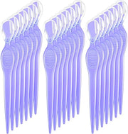 Mudder 21 Pcs Eyebrow Razor Eyebrow Shaver Facial Razor Multipurpose Face Trimmers with Precision Cover for Women Makeup C...
