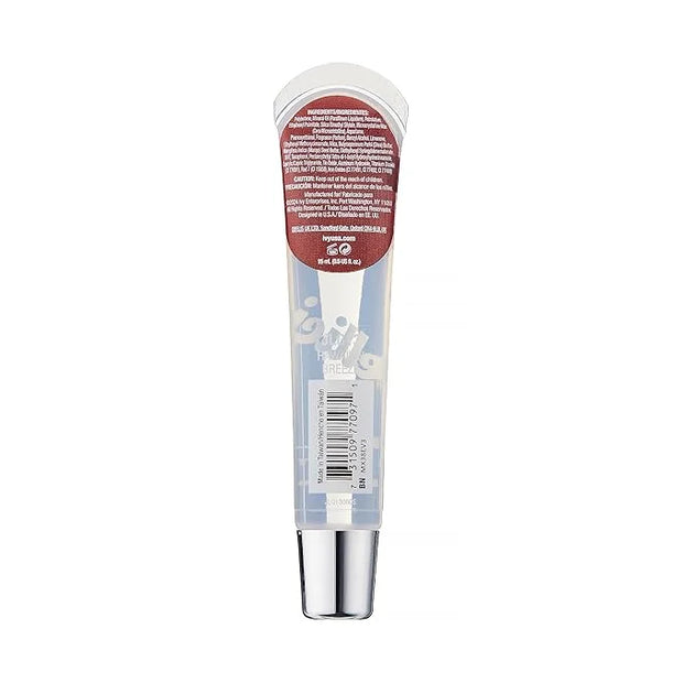 Ruby Kisses Jellicious Mouth Watering Lip Gloss Hawaiian Breeze Coconut JLG13 (3 PACKS) - Product Image