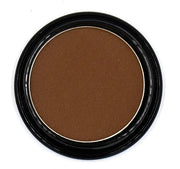Chocolate Brown Chestnut Cocoa Matte Opaque Pressed Powder Single Vegan Eyeshadow; Talc, Paraben & Cruelty Free - Product ...