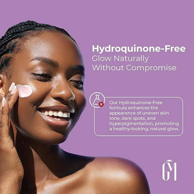 Hydroquinone-Free Skin Tone-Balancing & Radiance-Boosting Face Cream for a More Even Appearance of Skin Tone, Including Da...