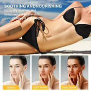 Tanning Accelerator Cream For Faster Tanning, 120g Tanning Cream, Brown Tanning Cream, Achieve Natural Tan Skin, Self Tann...