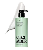 Victoria's Secret PINK Body Lotion, Cucumber 12 oz - Product Image